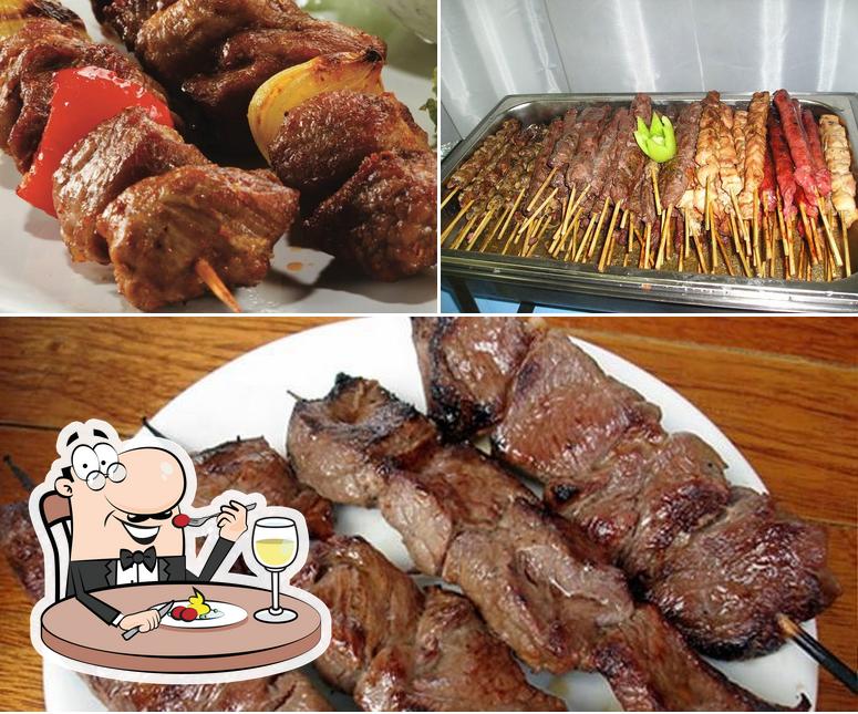 Churrasco Boom Uma Explos O De Sabores Restaurante S O Gon Alo