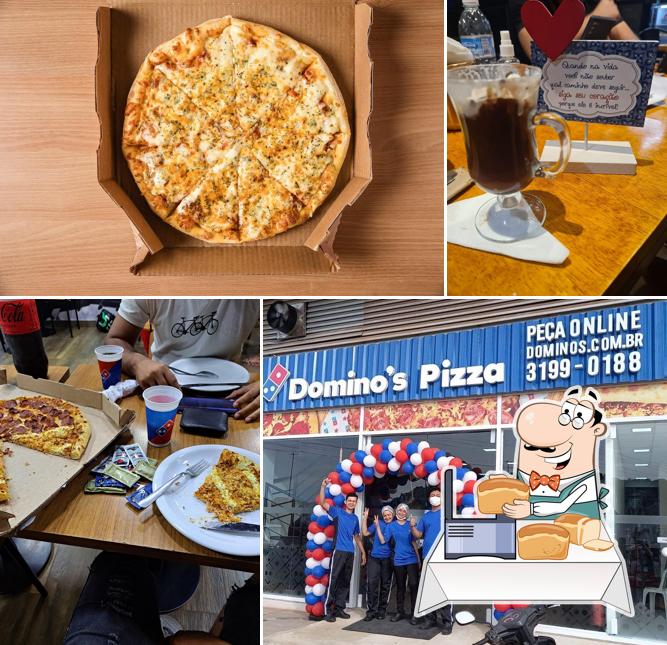 Domino's Pizza - Parauapebas