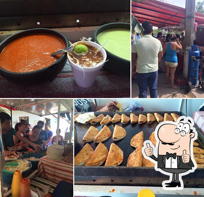 El taco loco de Infonavit restaurant, Puerto Vallarta Restaurant reviews
