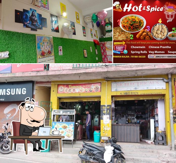 FAMOUS Hot & Spicy