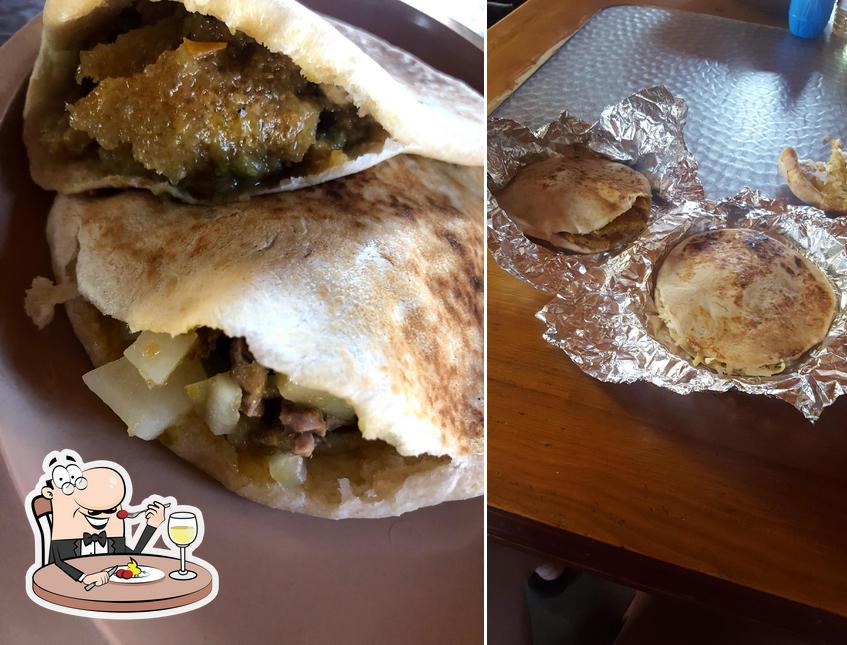 Restaurante Gorditas y Burritos "Norma", Ciudad Juarez Opiniones del