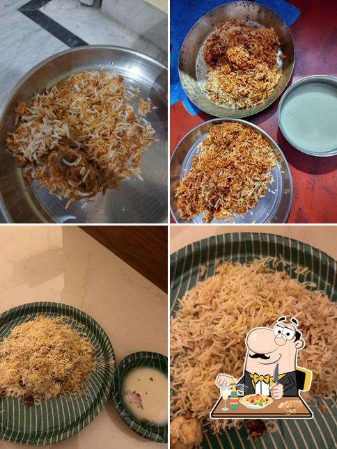 Hyderabadi Dum Biriyani