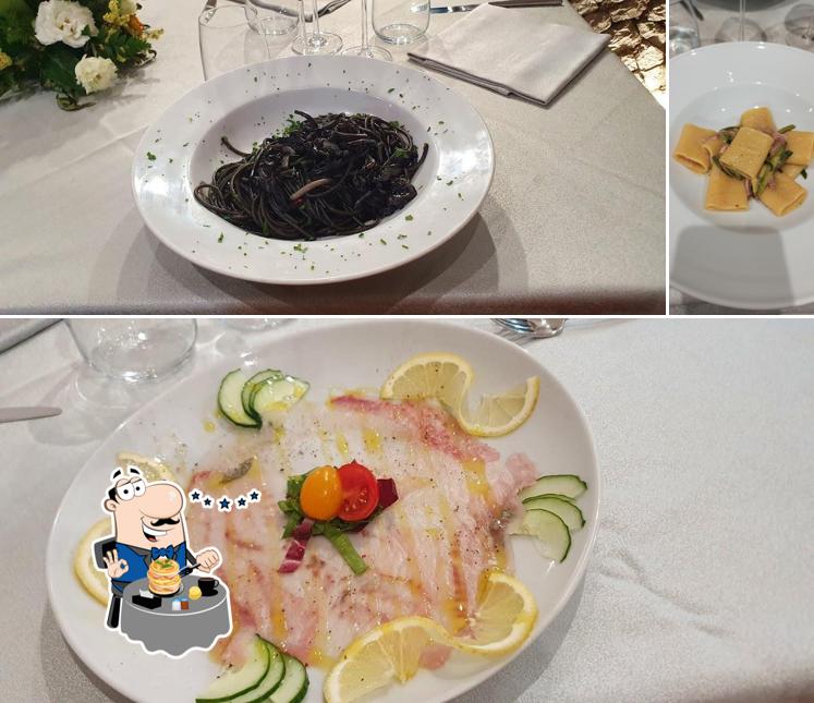 Cibo al Hostaria La Spasella 2.0