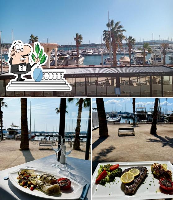 Le Poisson d'Argent, Bandol - Restaurant menu, prices and reviews