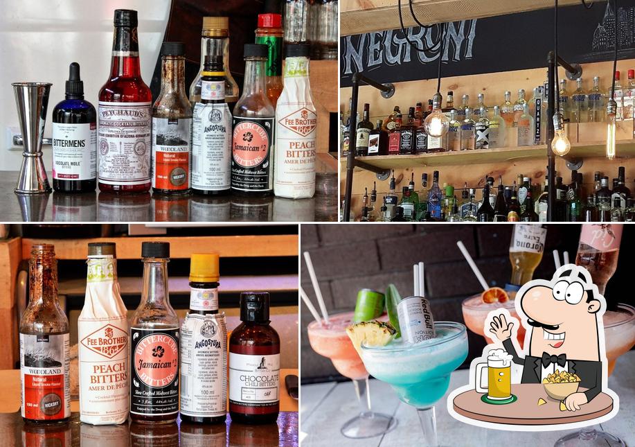 Le Pot Papilles et Cocktails