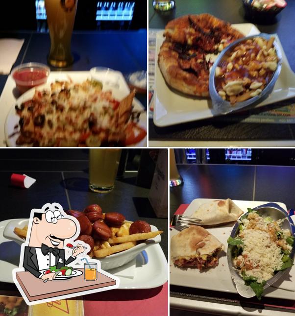 Pizzéria Paquet Donnacona