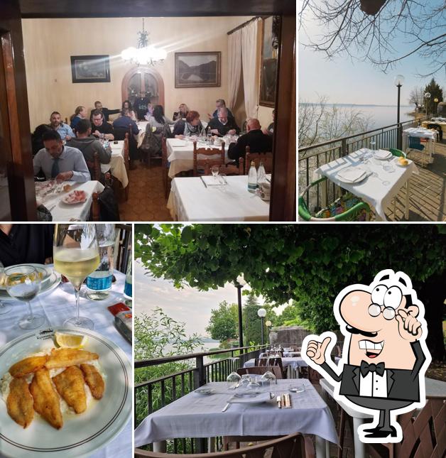 Dai un'occhiata agli interni di Ristorante Negri