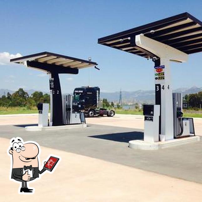 Immagine di STAZIONE DI SERVIZIO CARBURANTE EASY FUEL