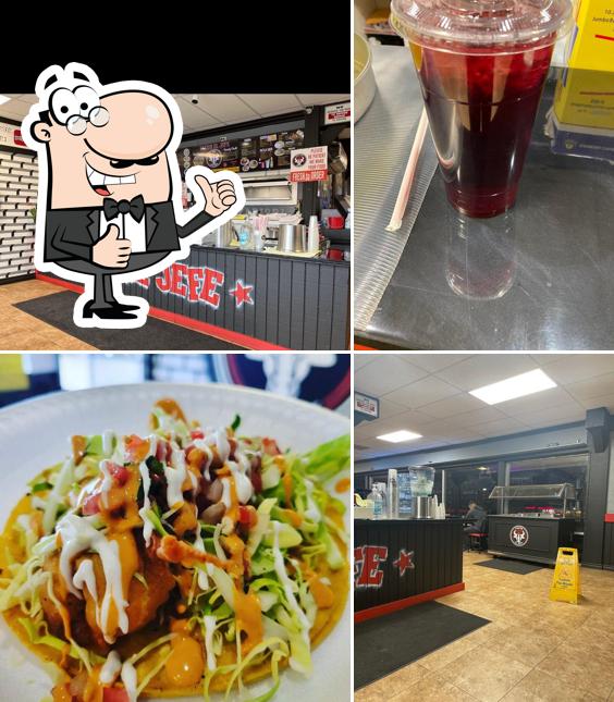 Tacos El Jefe in Stanton Restaurant menu and reviews
