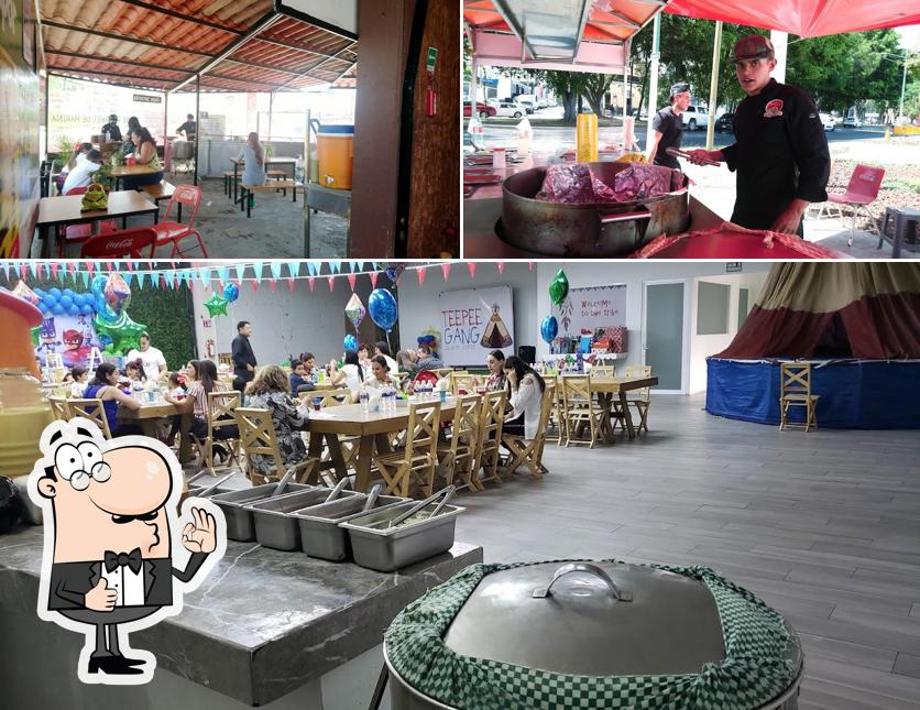 Restaurante Tacos al Vapor Señor Yes Matriz Guadalupe, Zapopan