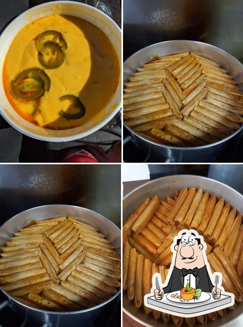Tamale Place in Vicksburg Restaurant menu and reviews