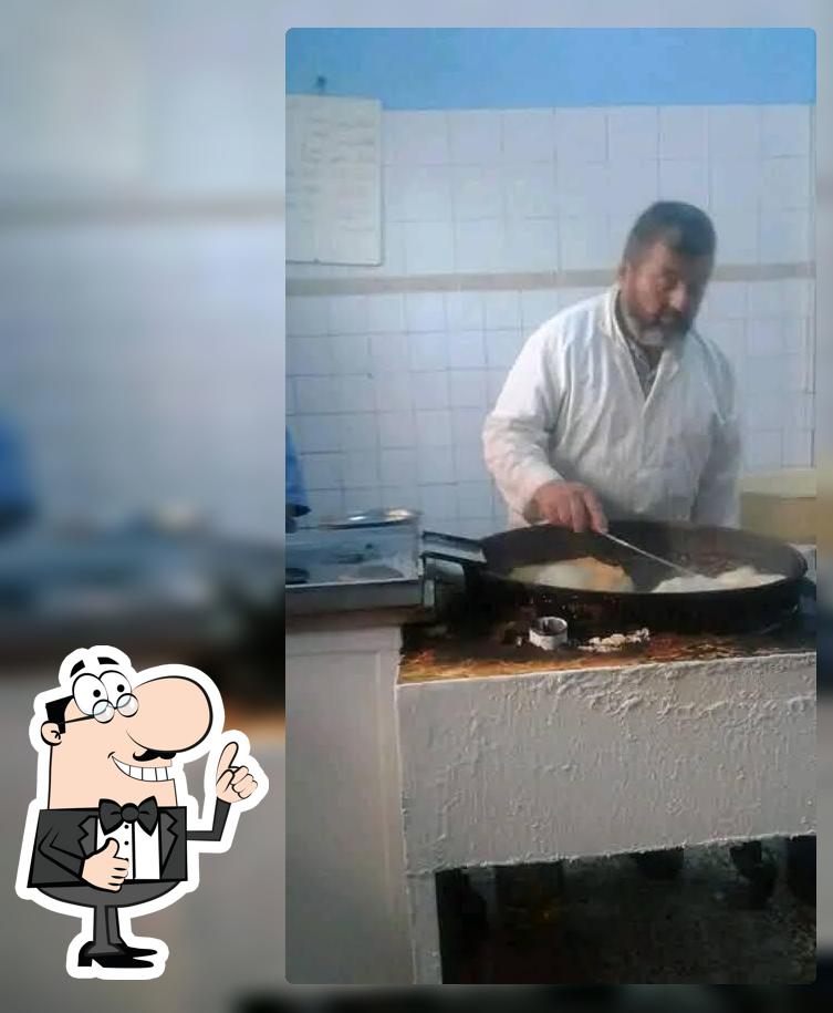 فطاير،زلابيا،مخارق،هريسة حلوة