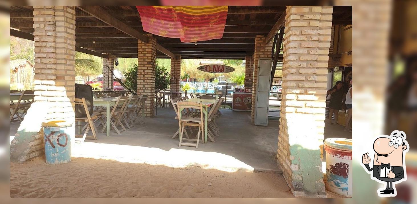 Restaurante Canaã trio lagosta camarão robalo