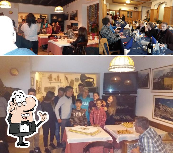 Gli interni di Ristorante Tipico Tre Roveri