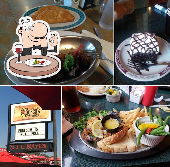 Top 5 steak restaurants in Sturgis, South Dakota, september 2024