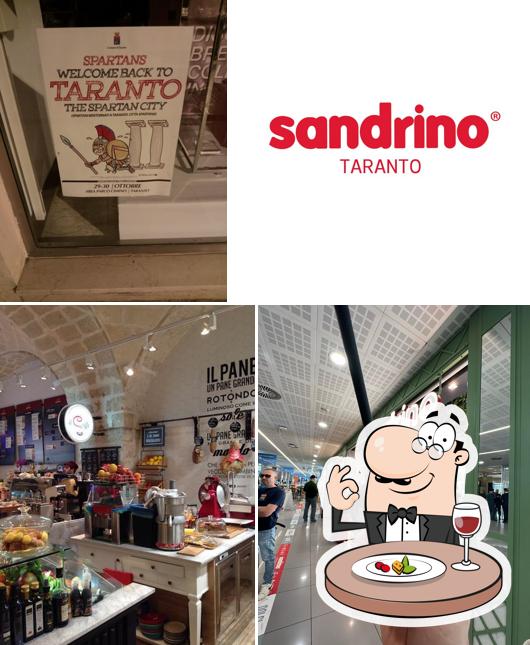 Cibo al Sandrino