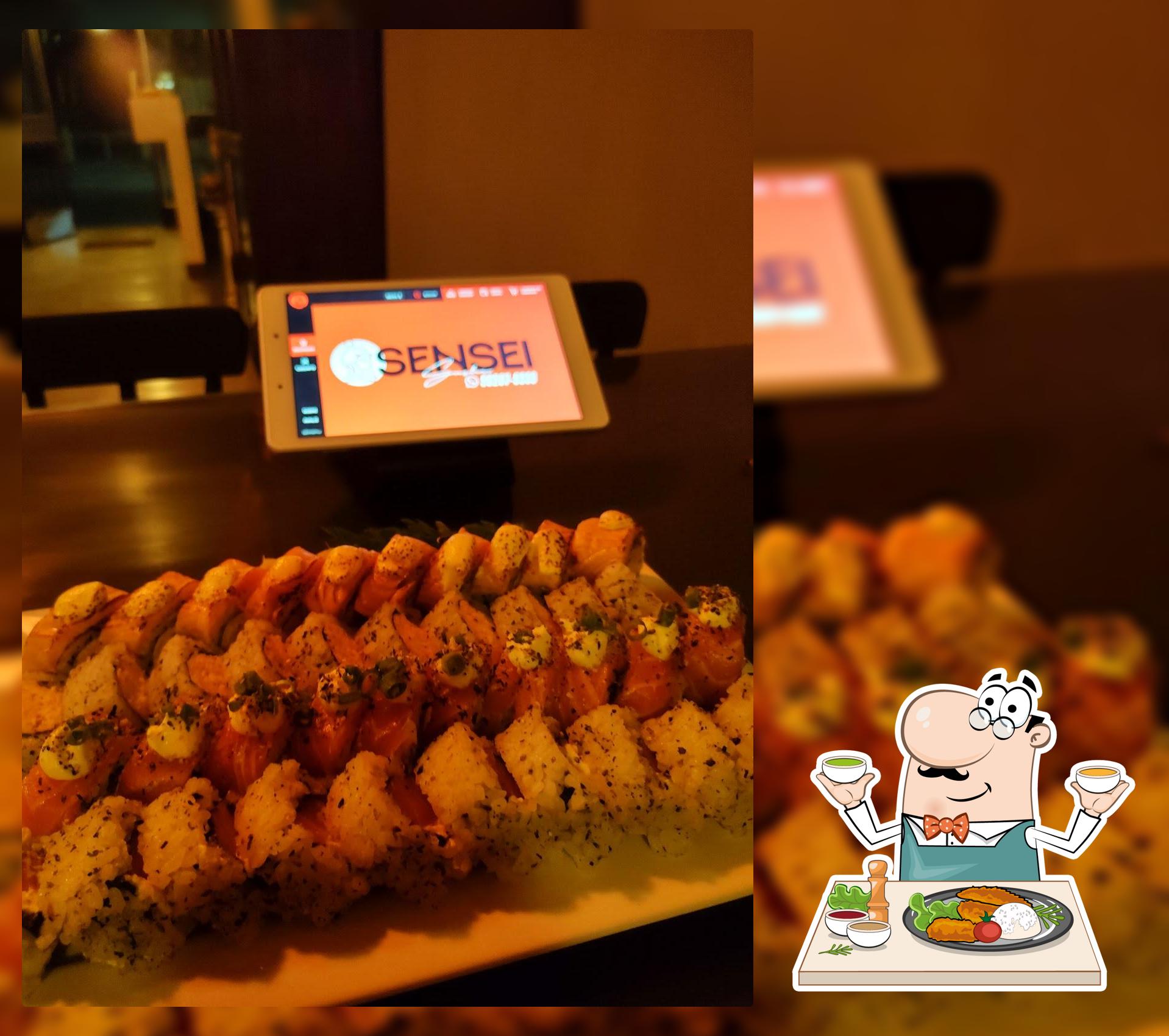 Sensei Sushi