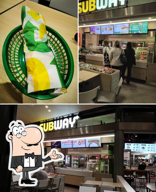 Интерьер "Subway"
