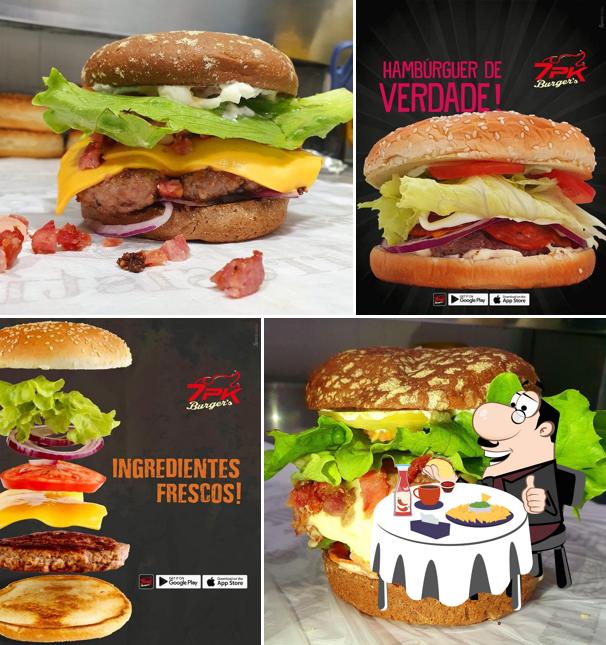 7PK Burgers