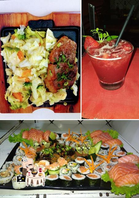 Comida em Bar e Restaurante Esquina da Lins