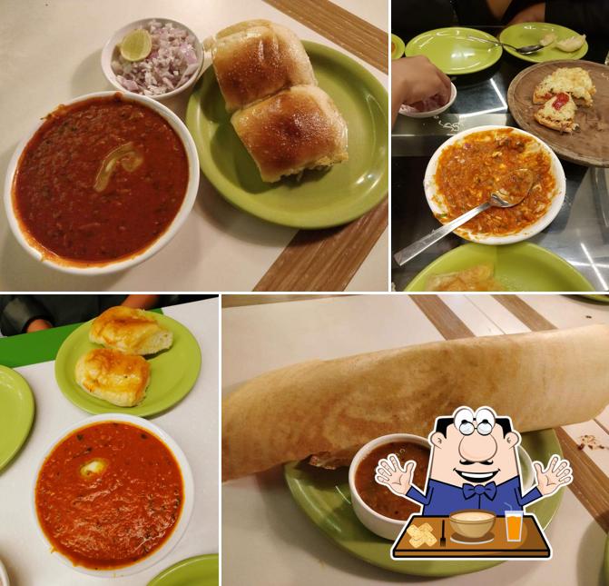 Meals at Sudama Snacks & Juices