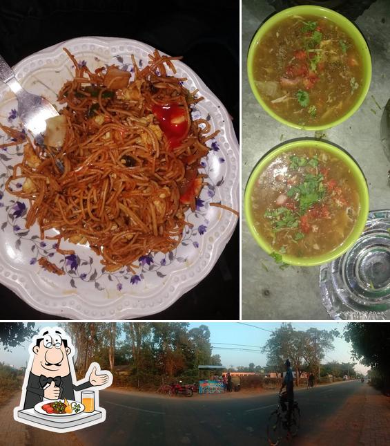 ASHI FAST FOOD CENTRE BINKA