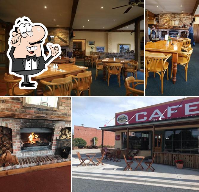 Lumberjack Cafe & Restaurant in Owaka Restaurant reviews