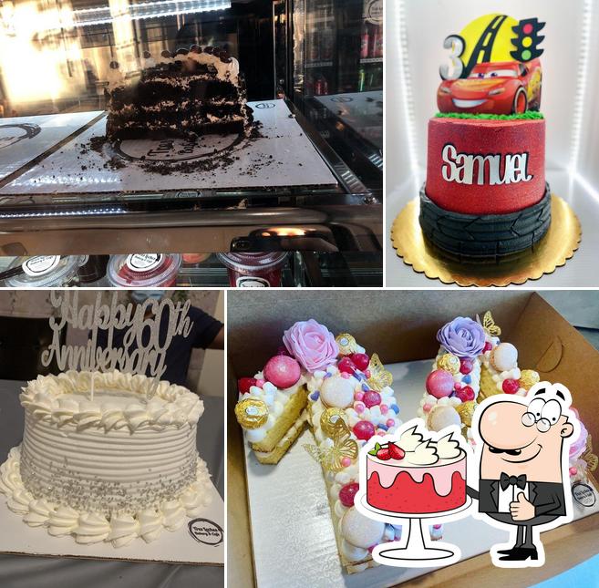 Tres Leches Bakery in Kearny Restaurant menu and reviews