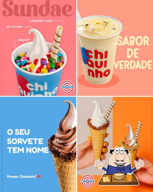 Chiquinho Sorvetes Oliveira Lima - Sorvetes - Milk Shake - Açaí - Sobremesa
