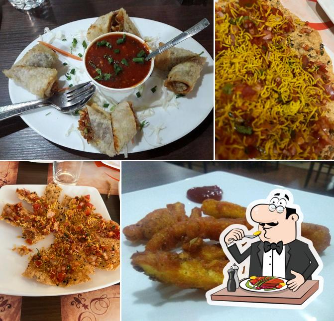 Meals at Danapani