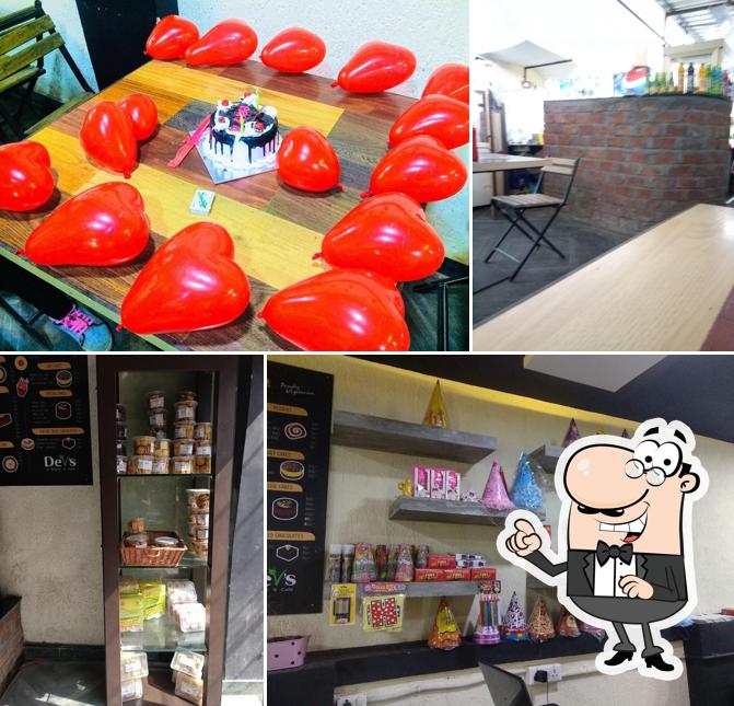 Dev's Bakery, Indrapuri