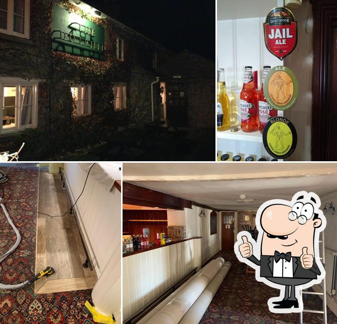 The Dolphin Inn, Peacemarsh in Gillingham Restaurant menu and reviews