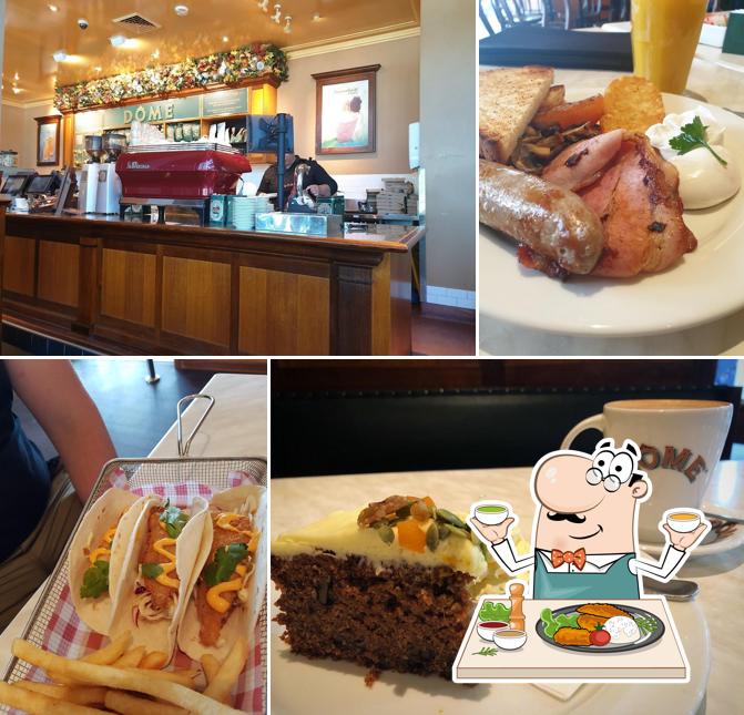 Dôme Café, Shopping Centre, Tenancies 58/1001 Joondalup Dr in Banksia