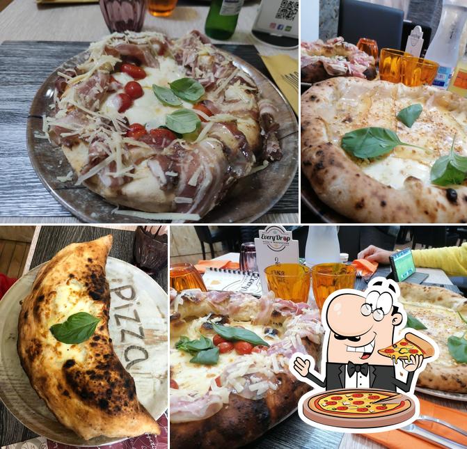 Every Drop - Pizza & Innovazione