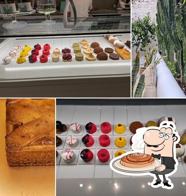 Ecco un'immagine di Federico Prodon Patisserie