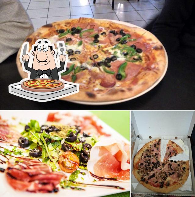 La pizza est le plat rapide favori du monde