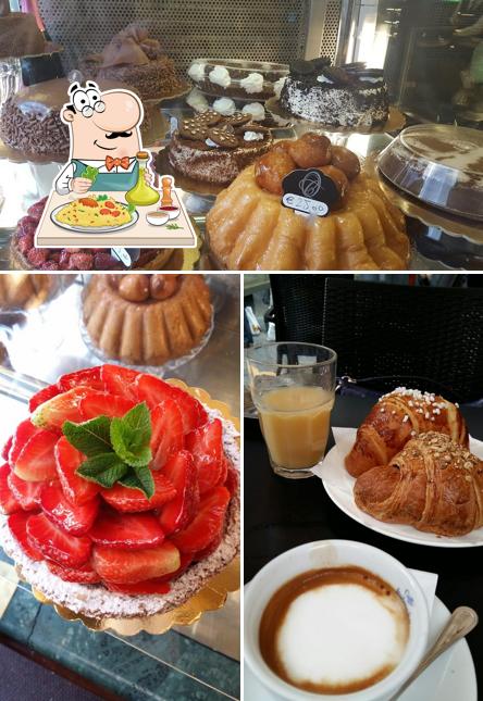 Platti al Caffè Cimmino