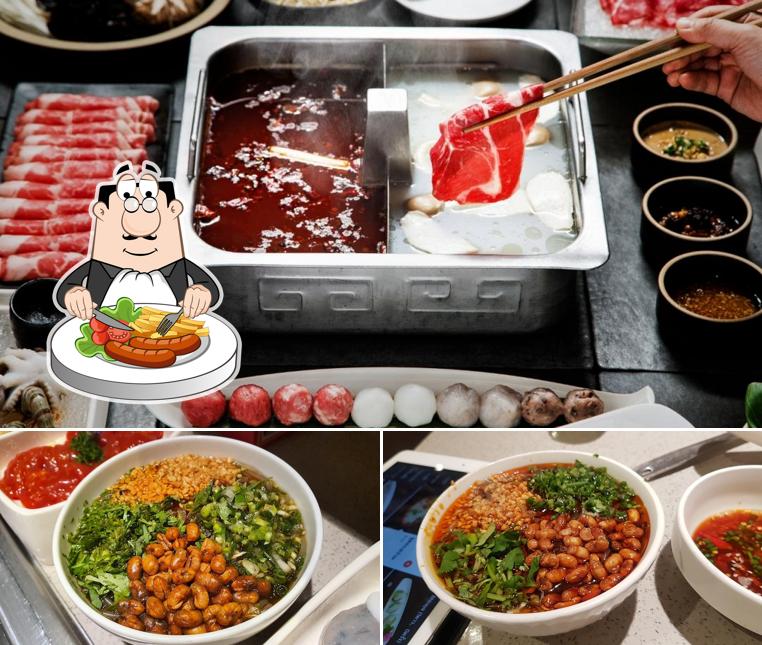 Haidilao Hot Pot (Central World) restaurant, Bangkok, TH Subdistrict