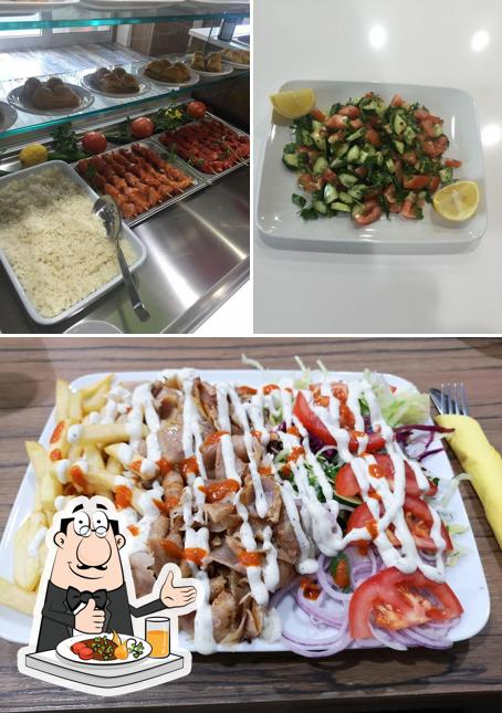 Cibo al Alanya Vedano Turkish pizza kebap Grill