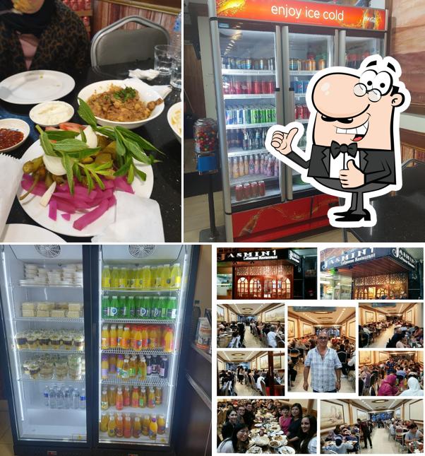 Al yasamin in Punchbowl Fast food menu and reviews