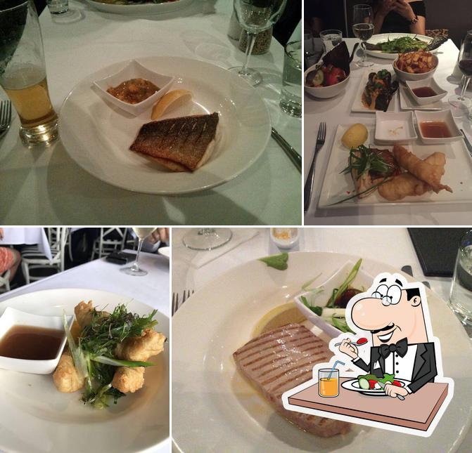 Jellyfish in Brisbane City Restaurant menu and reviews