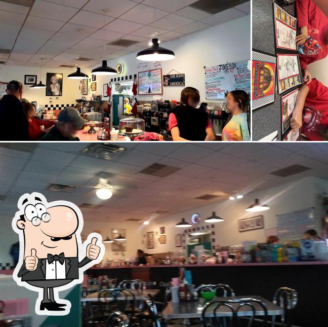 Jukebox Cafe in Boyertown Restaurant menu and reviews