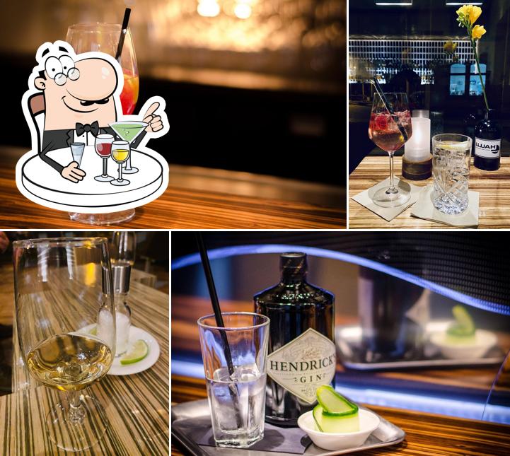 LUJAH Restaurant - Lounge - Bar