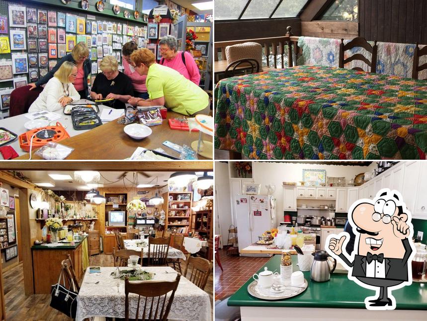 Piecemakers Country Store in Costa Mesa Restaurant reviews