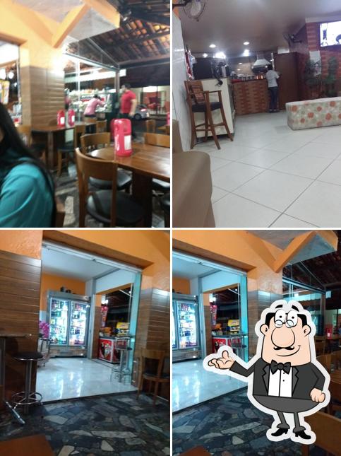 Veja imagens do interior do RESTAURANTE & LANCHONETE,PIZZARIA JAPONESA