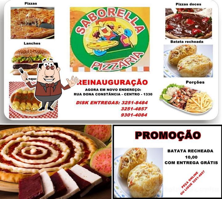 Saborella Pizzaria