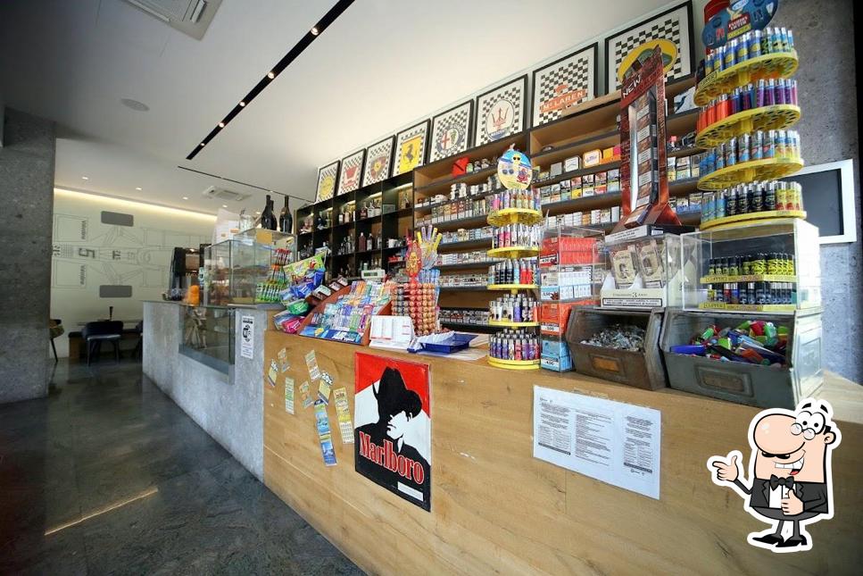 Immagine di Bar Grand Prix