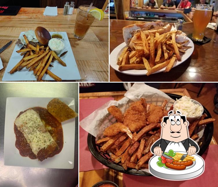 Beltzville Bar & Grill in USA Restaurant menu and reviews