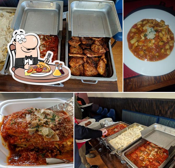 CocoBella's Italian Grille in Northfield Restaurant menu and reviews