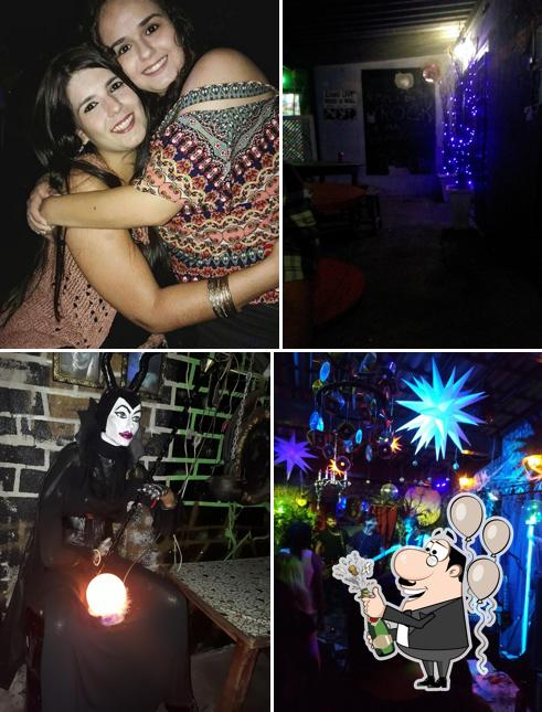 O Favela Chic Bar e Pizzaria tem uma opção para hospedar um jantar de casamento